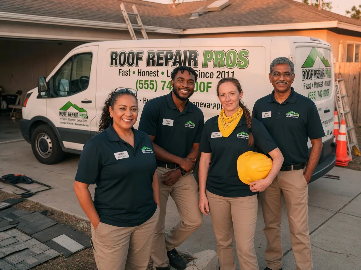 Roof Repair company in Dewar, OK